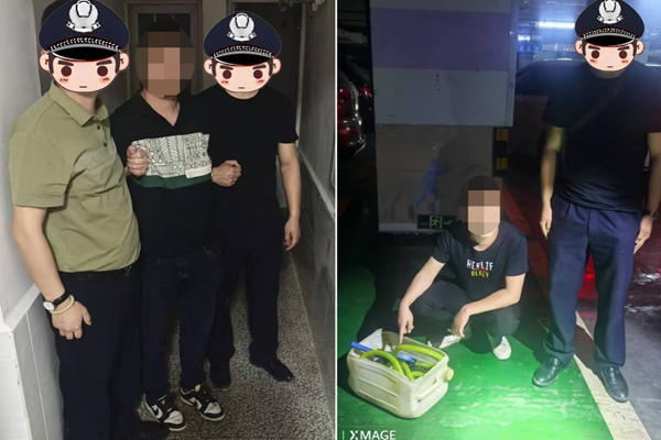 【一打二防三整治】“油耗子”落网！双牌公安破获系列盗窃柴油案.jpg